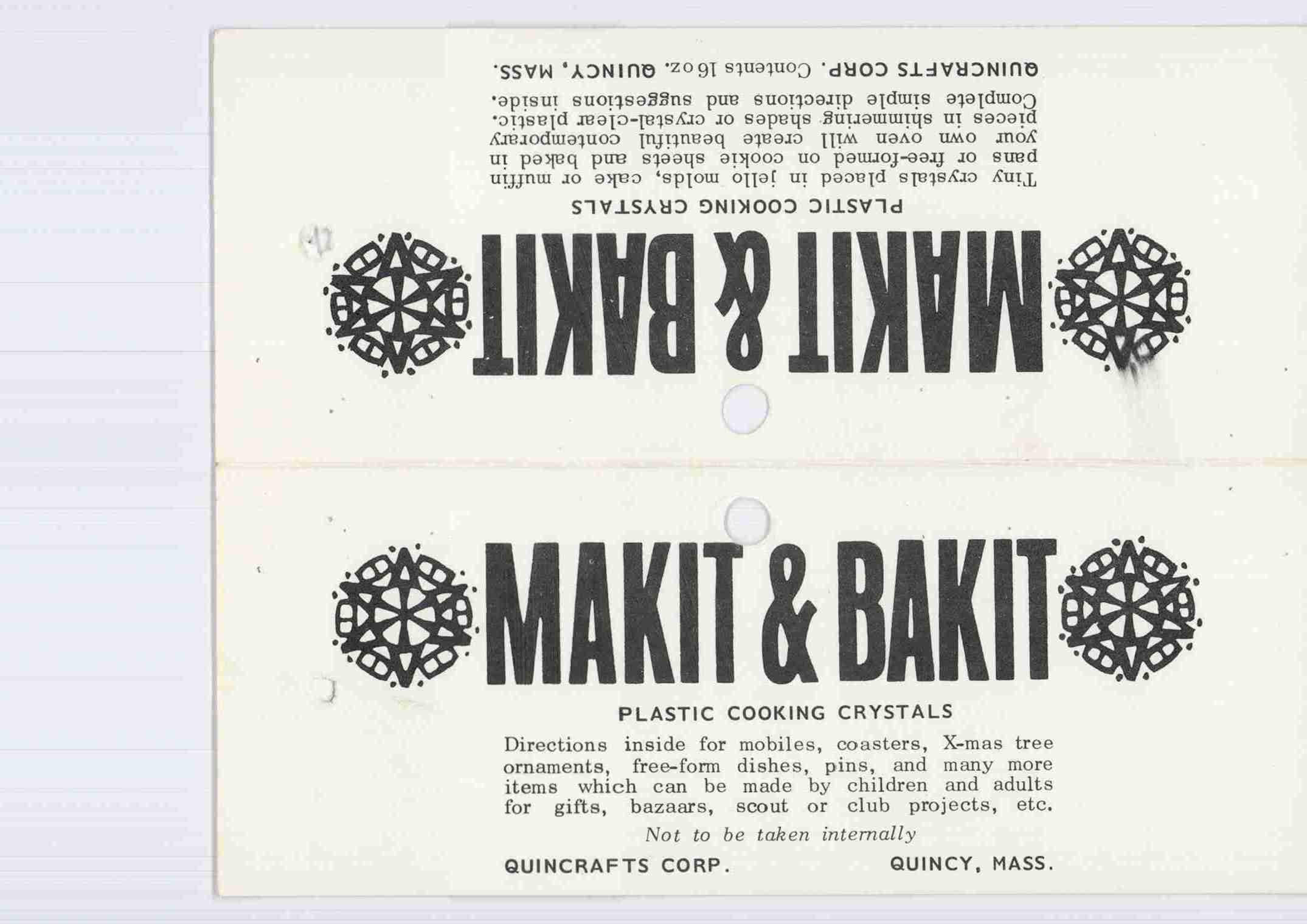 Trademark Logo MAKIT & BAKIT