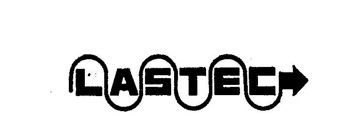 Trademark Logo LASTEC