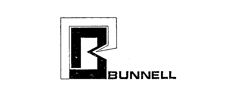 Trademark Logo BP BUNNELL