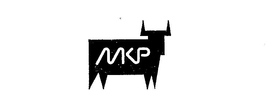 Trademark Logo MKP