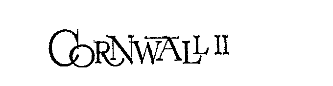 Trademark Logo CORNWALL II