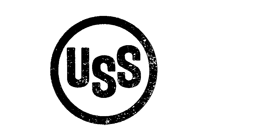 Trademark Logo USS