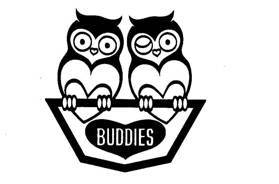 Trademark Logo BUDDIES