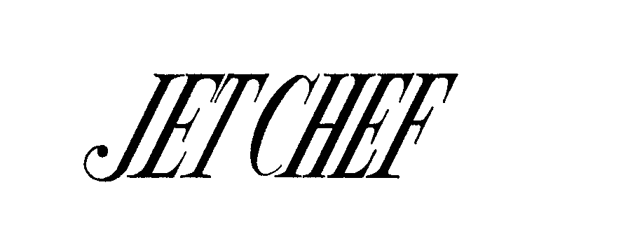 Trademark Logo JET CHEF