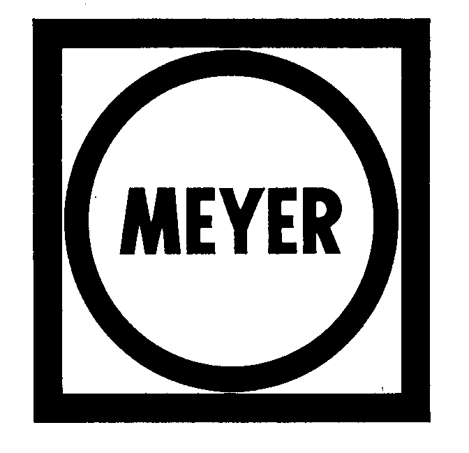 Trademark Logo MEYER