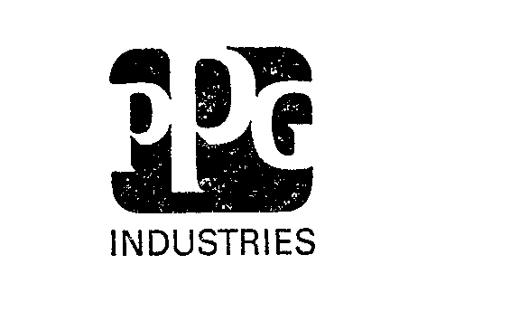  PPG INDUSTRIES