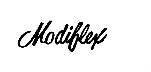 Trademark Logo MODIFLEX