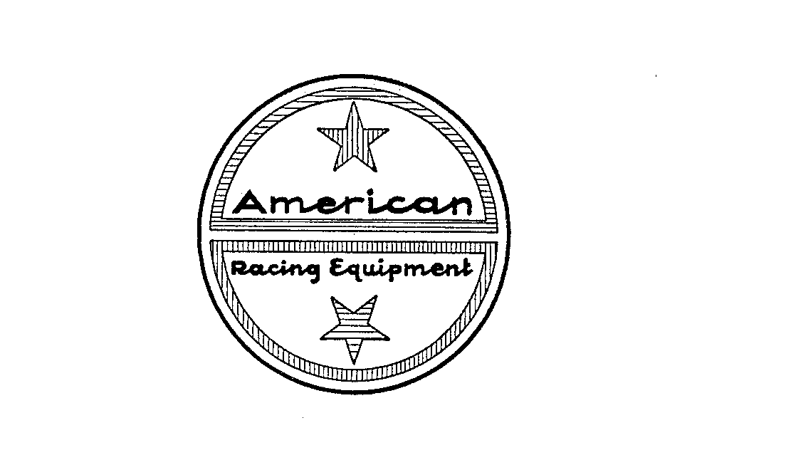  AMERICAN RACING EQUIPMENT