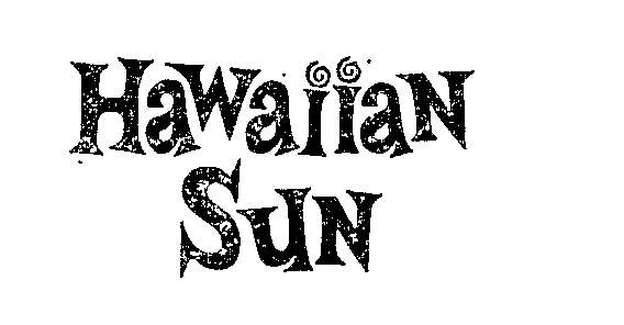  HAWAIIAN SUN