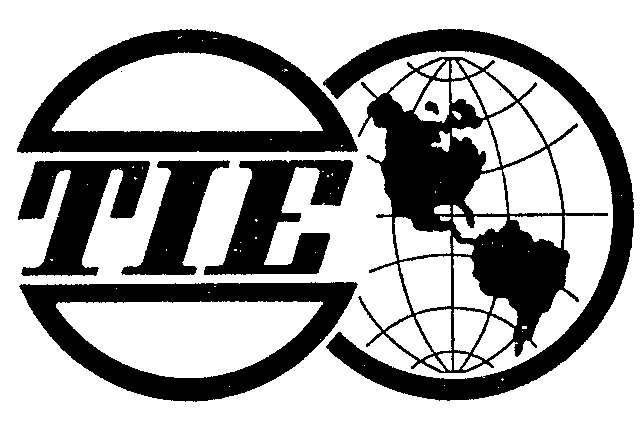 Trademark Logo TIE