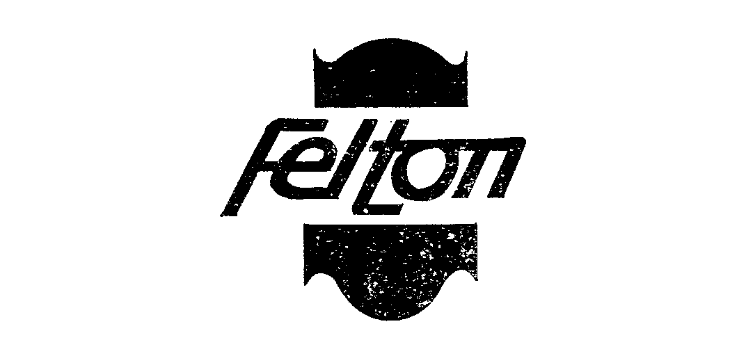 Trademark Logo FELTON