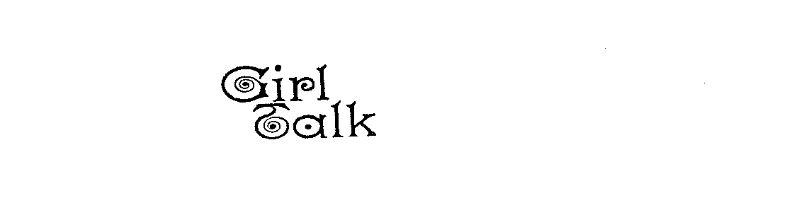 Trademark Logo GIRL TALK