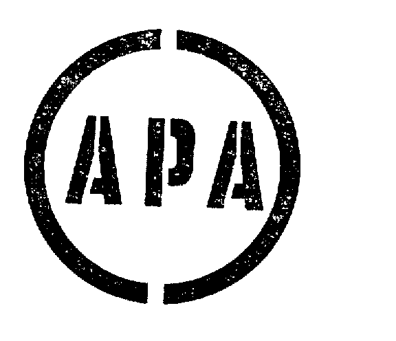  APA