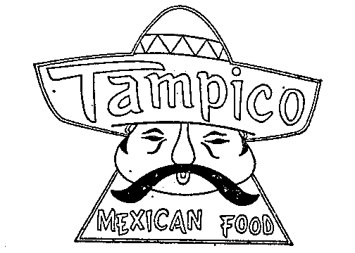 Trademark Logo TAMPICO