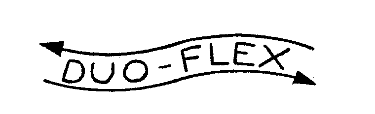 Trademark Logo DUO-FLEX