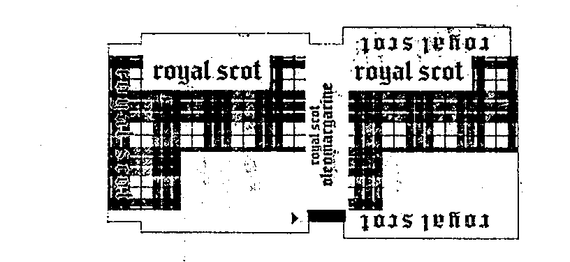 Trademark Logo ROYAL SCOT OLEOMARGARINE