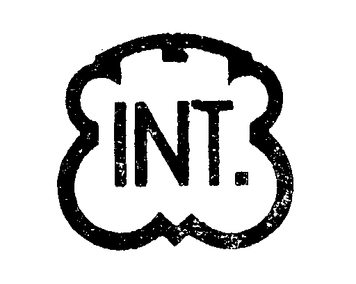 Trademark Logo INT.