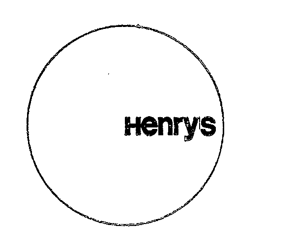 HENRYS