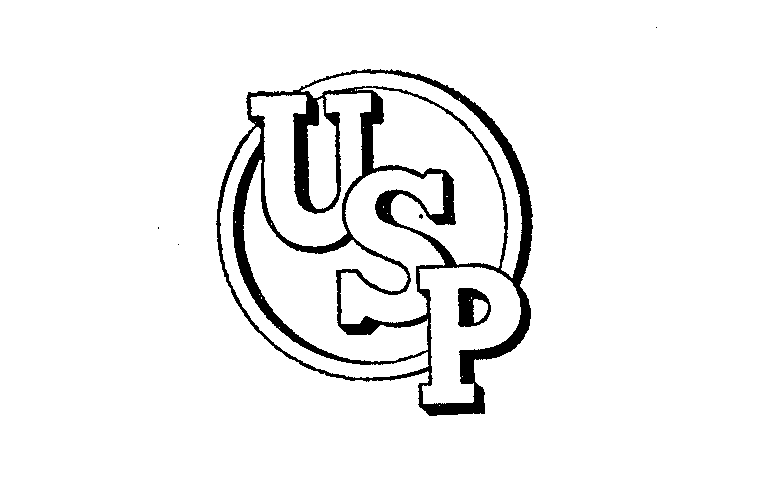 Trademark Logo USP