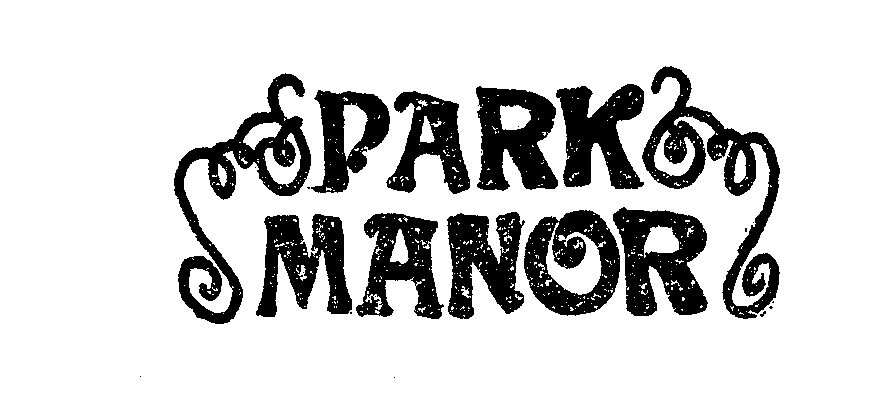 Trademark Logo PARK MANOR