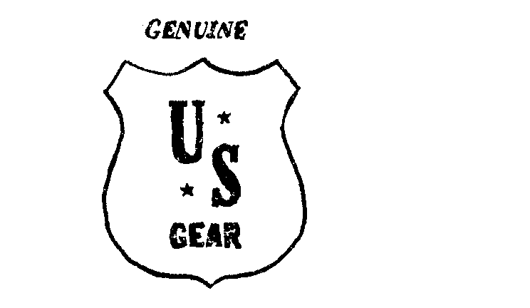  GENUINE US GEAR