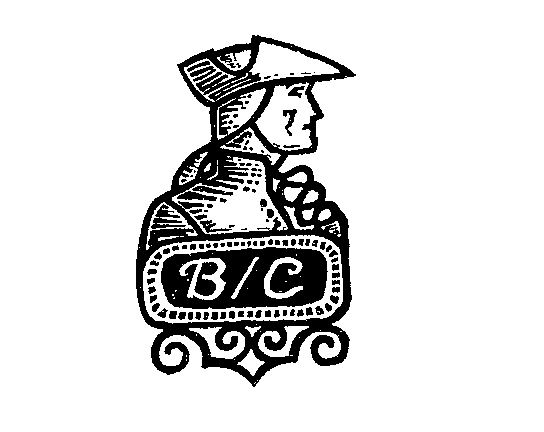Trademark Logo B/C