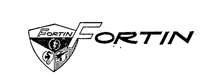 商标标志 FORTIN