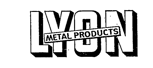 LYON METAL PRODUCTS