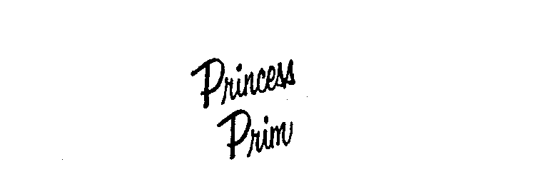  PRINCESS PRIM