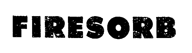 Trademark Logo FIRESORB
