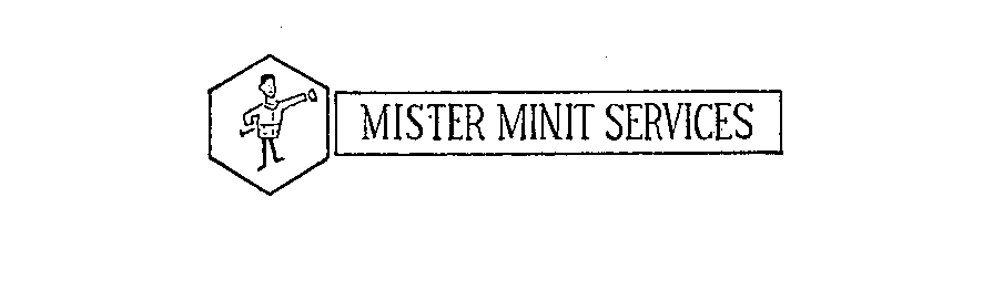  MISTER MINIT SERVICES