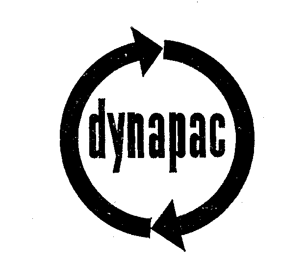 Trademark Logo DYNAPAC