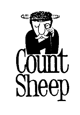 Trademark Logo COUNT SHEEP