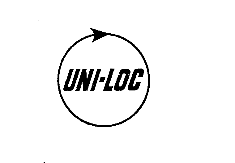 Trademark Logo UNI-LOC