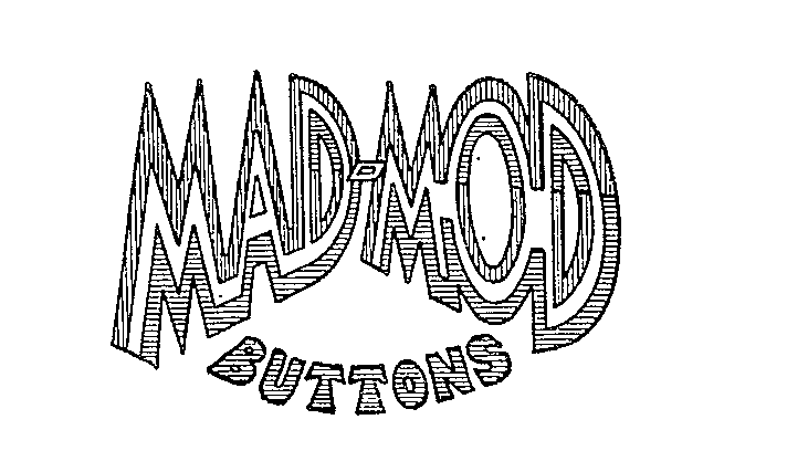  MAD-MOD BUTTONS
