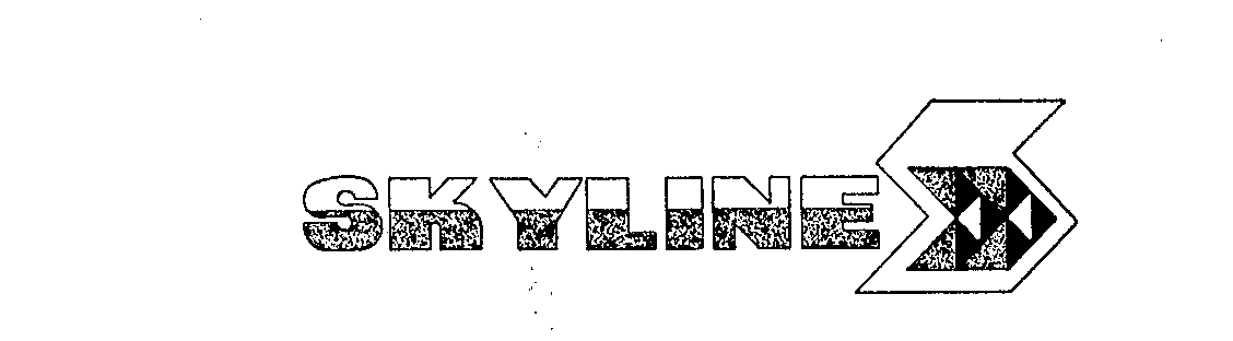 Trademark Logo SKYLINE S