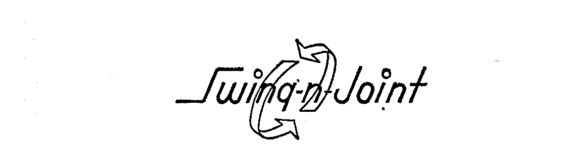 Trademark Logo SWING-N-JOINT