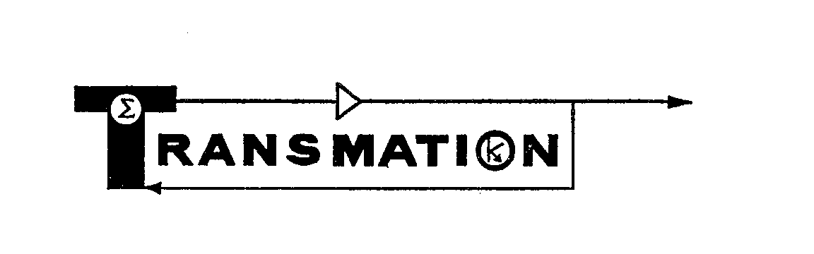 Trademark Logo TRANSMATION