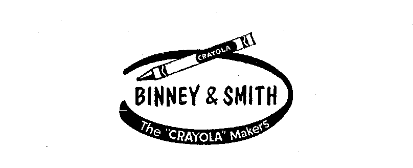  BINNEY &amp; SMITH-THE "CRAYOLA" MAKERS