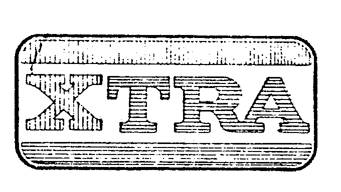 Trademark Logo XTRA