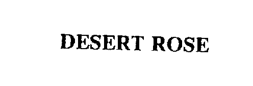 DESERT ROSE