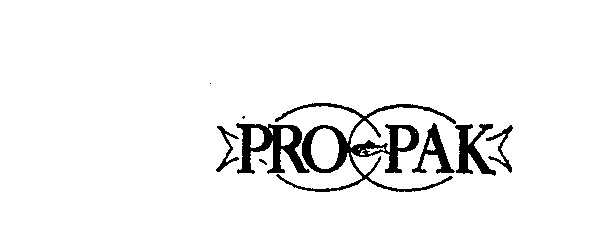 Trademark Logo PRO-PAK