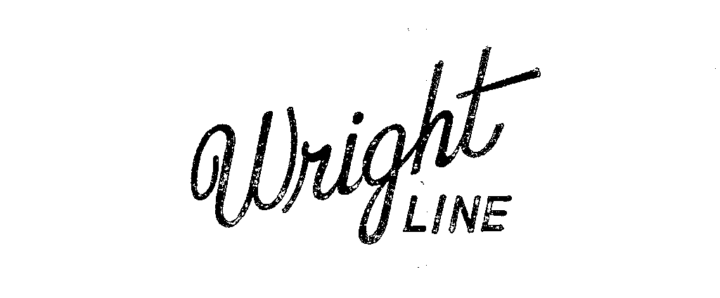 WRIGHT LINE