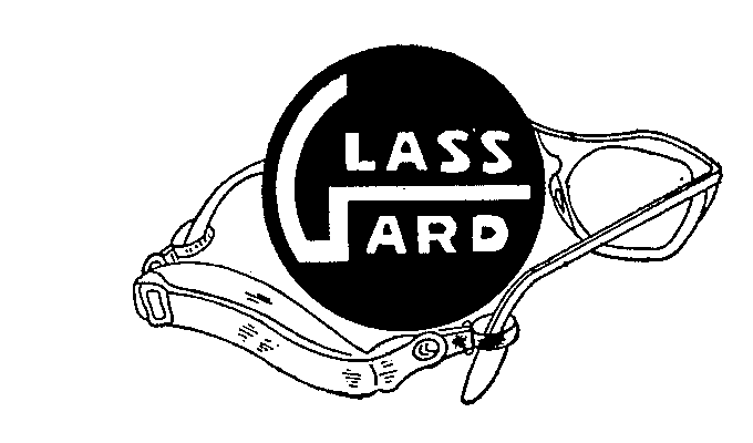 Trademark Logo GLASS GARD