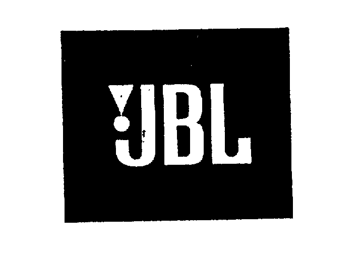 Trademark Logo !JBL