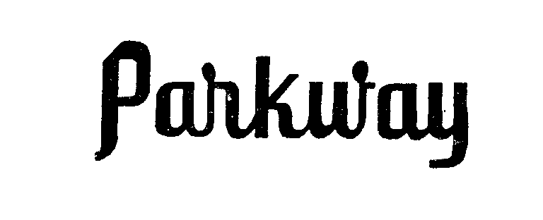 Trademark Logo PARKWAY
