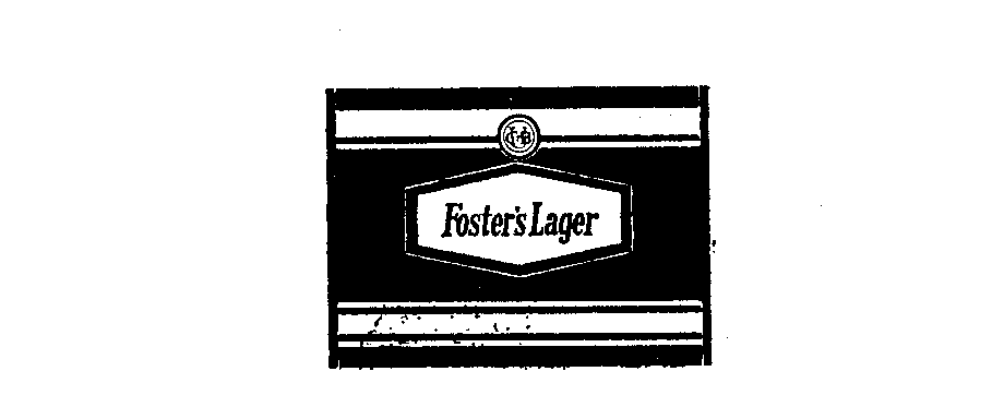  FOSTER'S LAGER