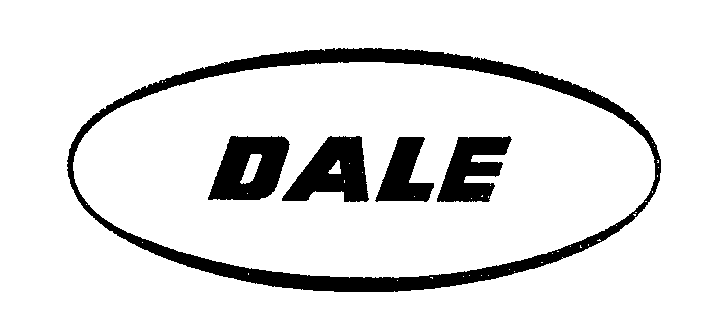 Trademark Logo DALE