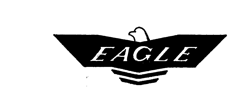 Trademark Logo EAGLE