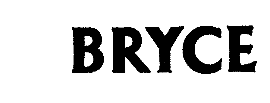 BRYCE